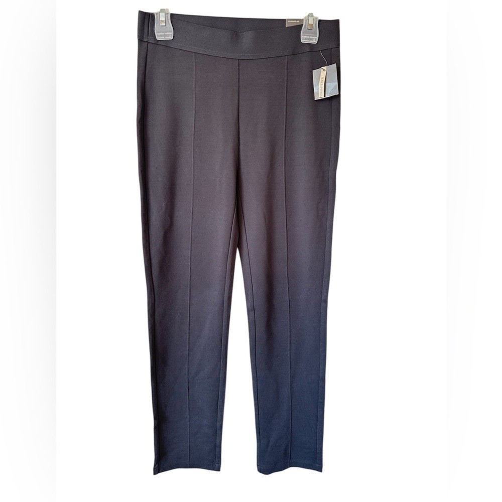New Denver Hayes women's grey pull on leggings size 6 (fits 26 - 28) High rise